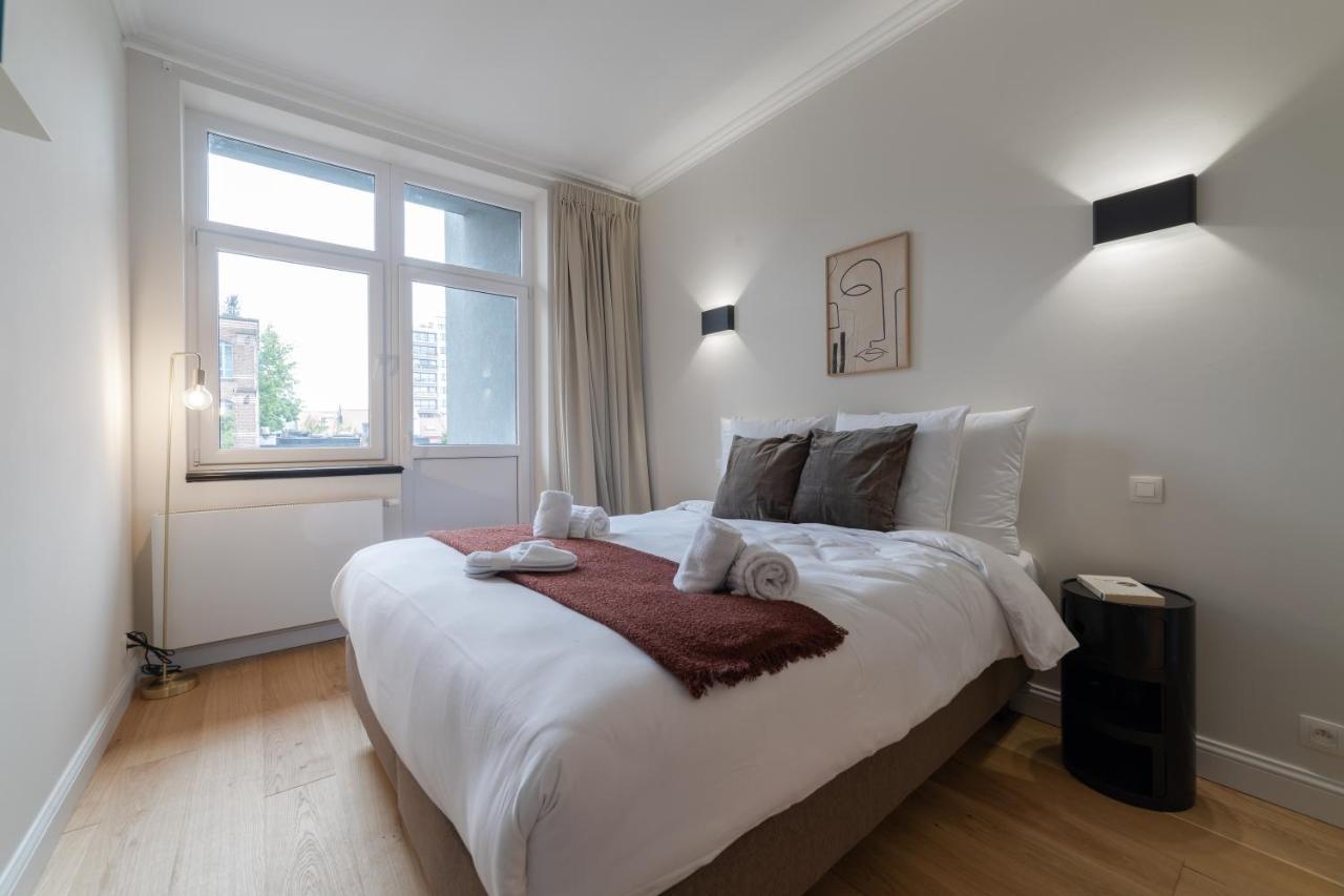 Sweet - Chatelain Apartment Brussels