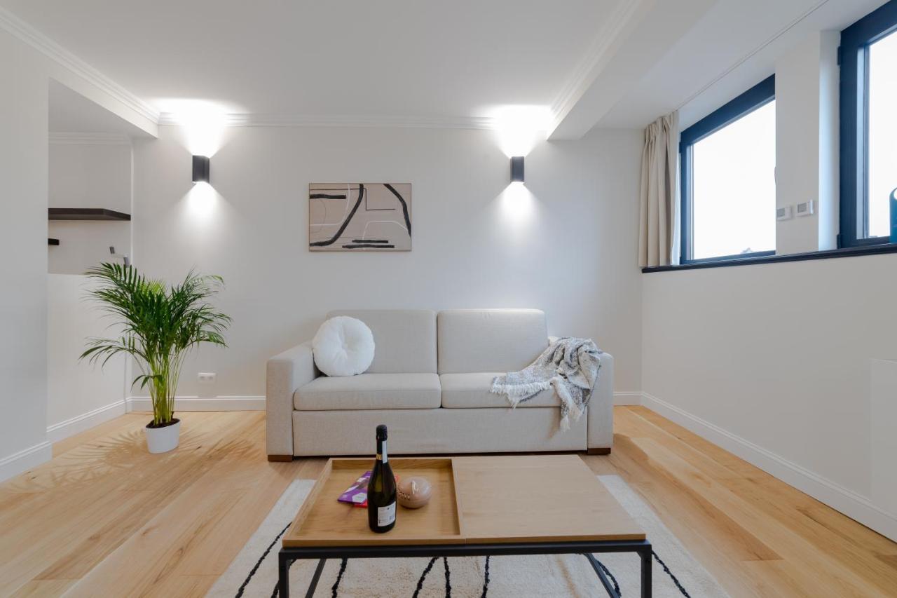 Sweet - Chatelain Apartamento Bruxelas