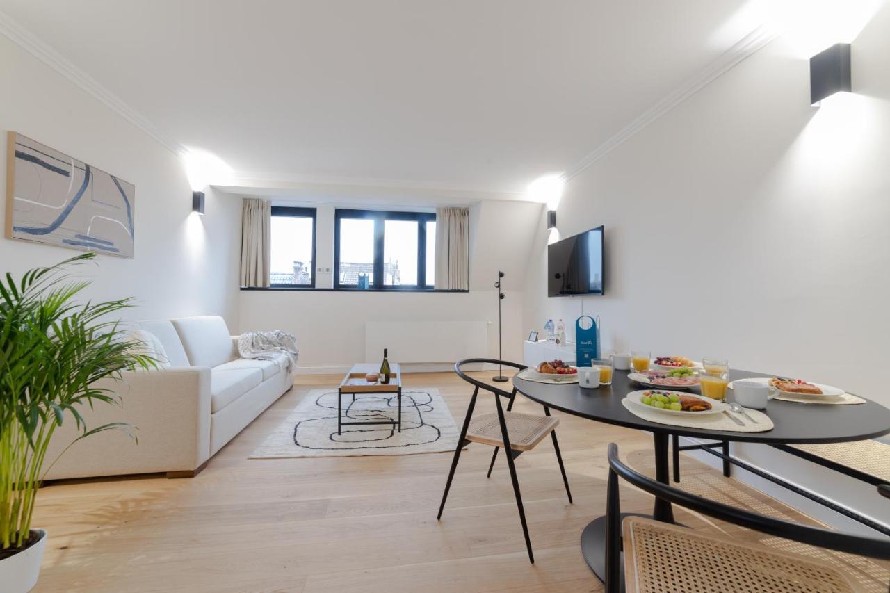Sweet - Chatelain Apartamento Bruxelas